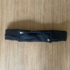 Lululemon run belt
